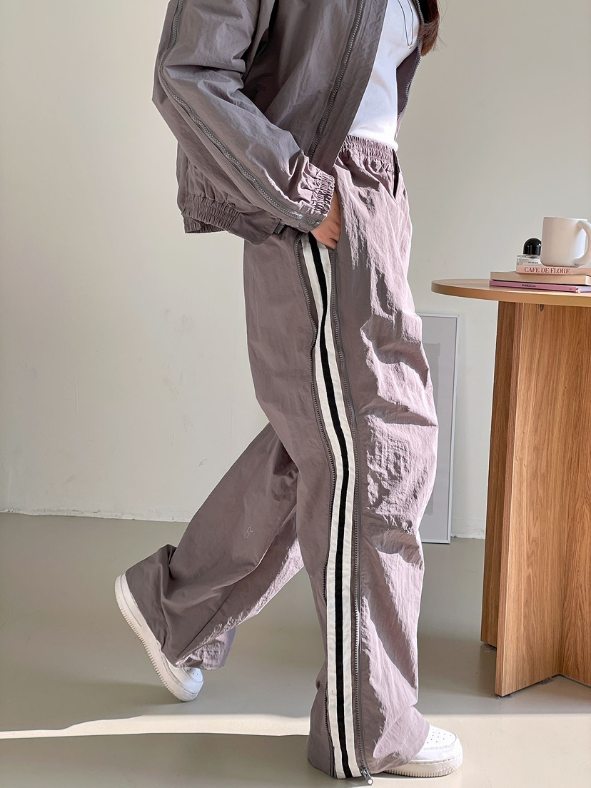 EMAR韓國㊣直郵東大門代購女裝新品推薦時尚熱賣人氣休閑褲EMAR休閑褲