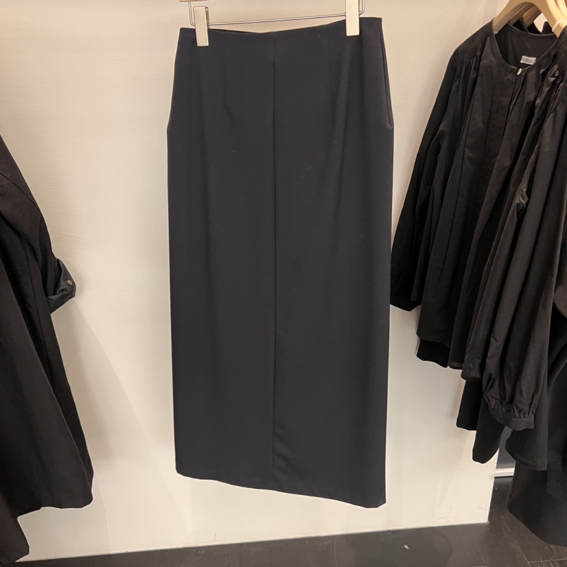 TAFFETA東大門直郵女士新品人氣真品休閑推薦半身裙中短裙超長TAFFETA半身裙/中短裙