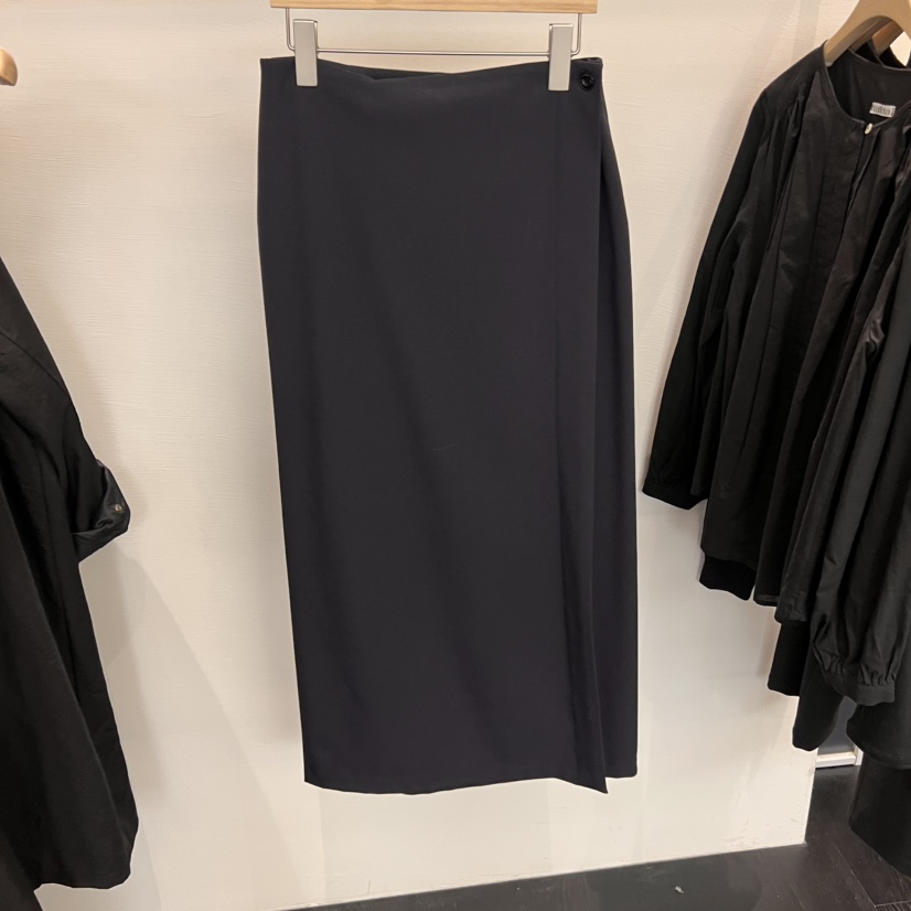 TAFFETA東大門直郵女士新品人氣真品休閑推薦半身裙中短裙超長TAFFETA半身裙/中短裙圖色1