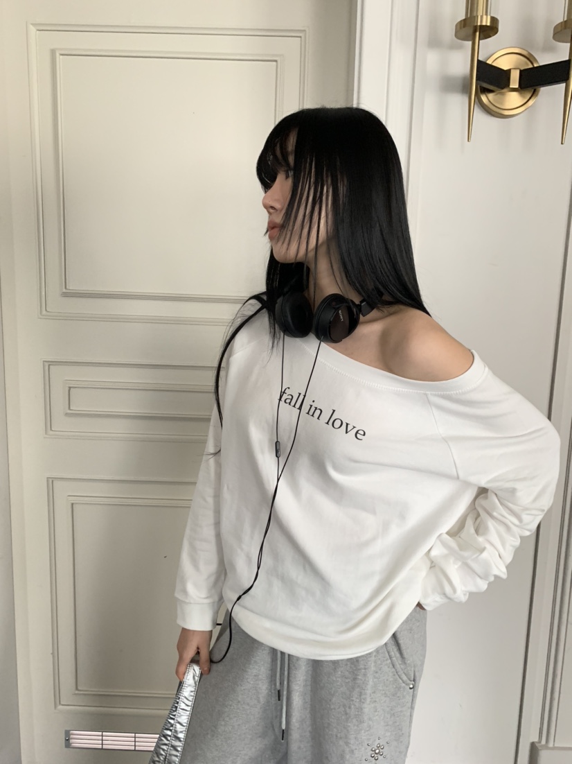 THE CAMEL直郵韓國代購㊣女裝新款熱賣長袖T恤the came_l 家長袖T恤