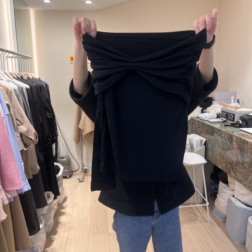 ARCHER韓國直郵㊣女裝新品時尚人氣推薦熱賣職業休閑長袖T恤ARCHER長袖T恤圖色3