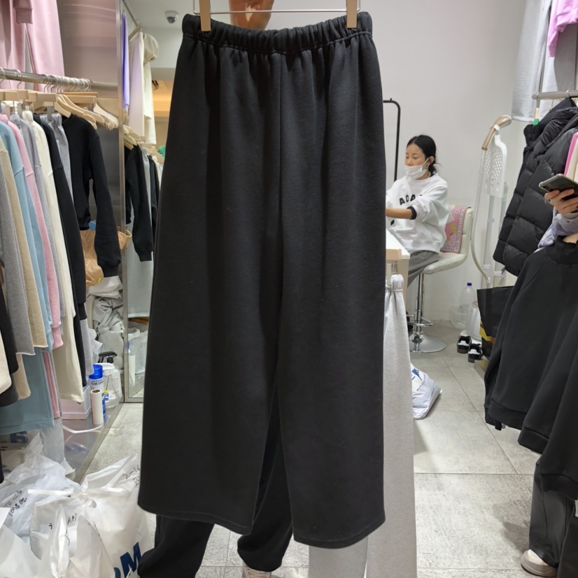 COKE CAKE韓國直郵㊣女裝新品休閑25春夏推薦時尚熱賣休閑褲COKE CAKE休閑褲