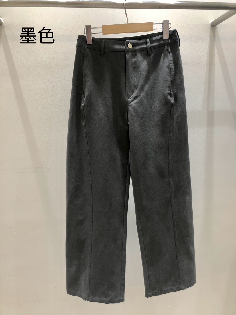 BIENBIEN韓國㊣直郵東大門代購女裝新款推薦熱賣職業休閑褲ir bien-P休閑褲圖色3