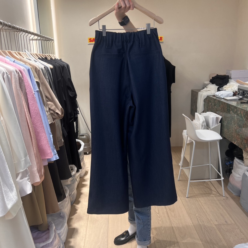 ARCHER直郵韓國代購㊣女裝新款25春夏休閑時尚推薦職業休閑褲ARCHER休閑褲