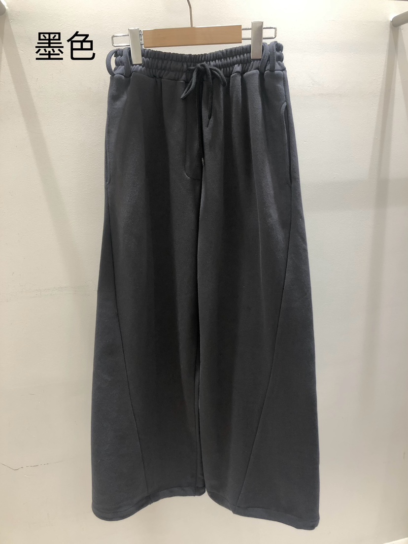 BIENBIEN韓國直郵㊣東大門實拍女裝新品時尚休閑25春夏休閑褲ir bien-P休閑褲圖色2實際價格39000