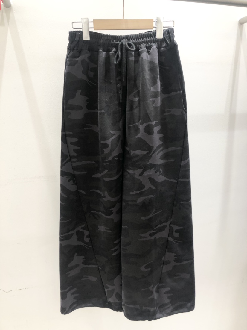 BIENBIEN韓國直郵㊣東大門實拍女裝新品時尚休閑25春夏休閑褲ir bien-P休閑褲圖色4實際價格44000
