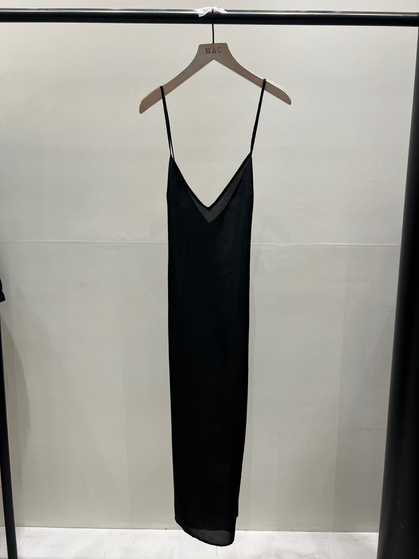 MAC直郵韓國代購㊣女裝新品時尚人氣推薦25春夏職業熱賣連衣裙THE FORWARD MAC連衣裙圖色3