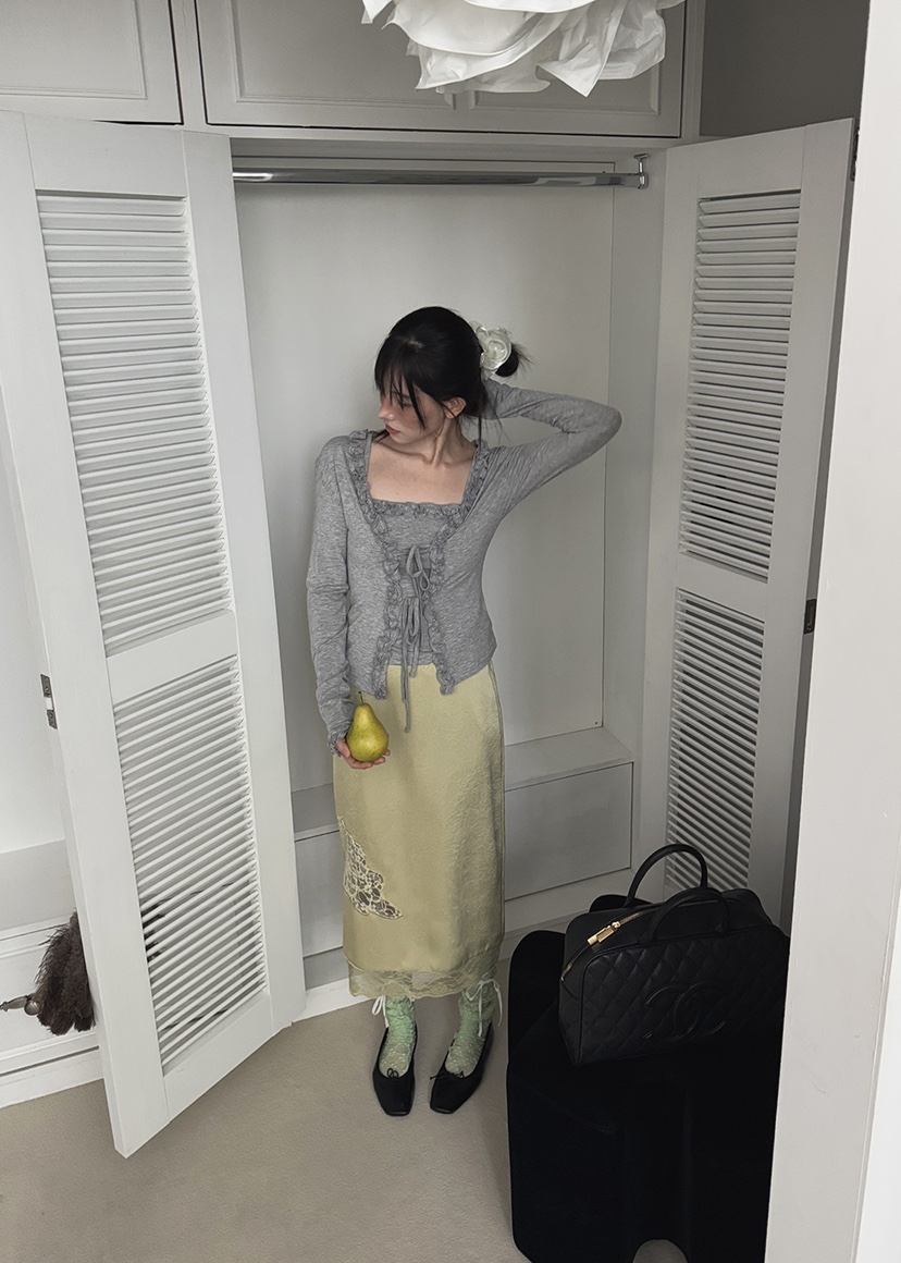 CLODE直郵韓國代購㊣女裝新品推薦職業時尚休閑套裝套裝開衫SUGAR CASE套裝