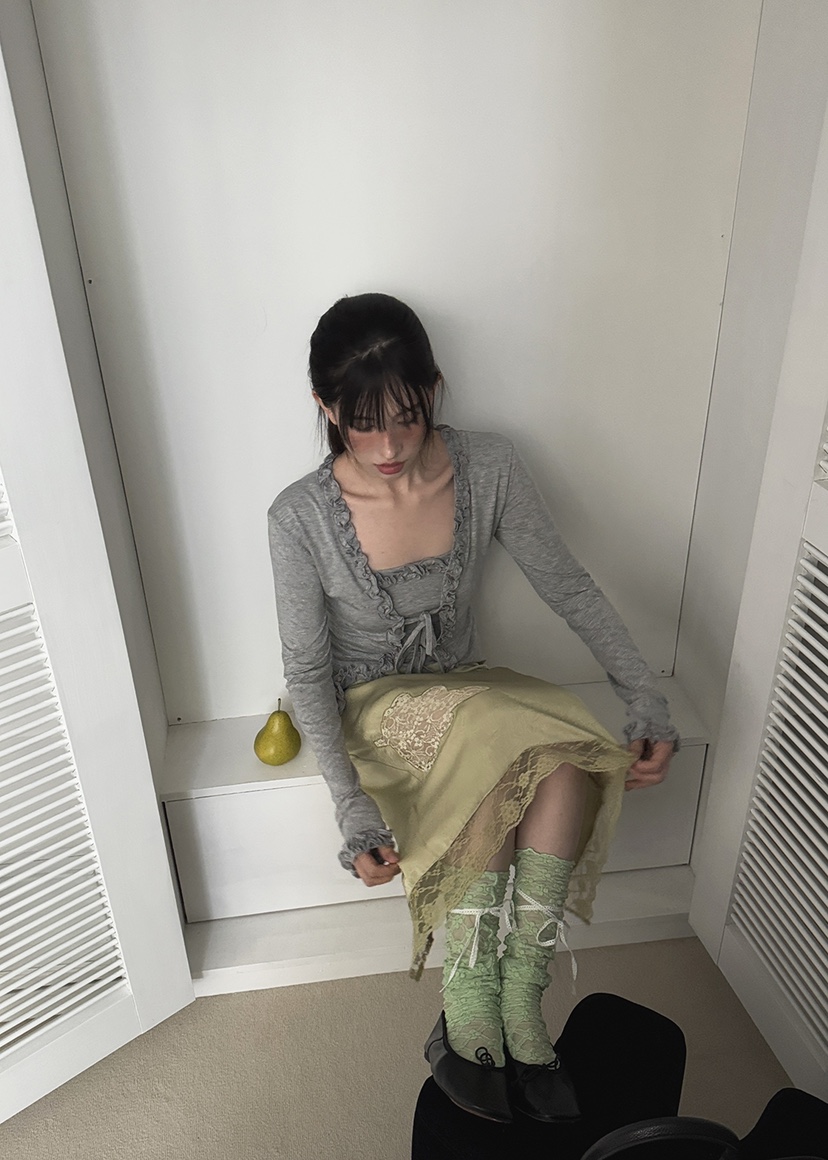 CLODE直郵韓國代購㊣女裝新品推薦職業時尚休閑套裝套裝開衫SUGAR CASE套裝