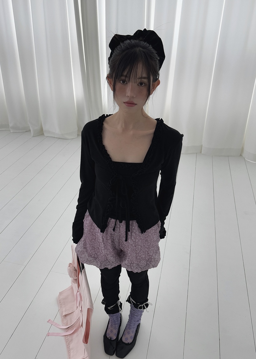 CLODE直郵韓國代購㊣女裝新品推薦職業時尚休閑套裝套裝開衫SUGAR CASE套裝