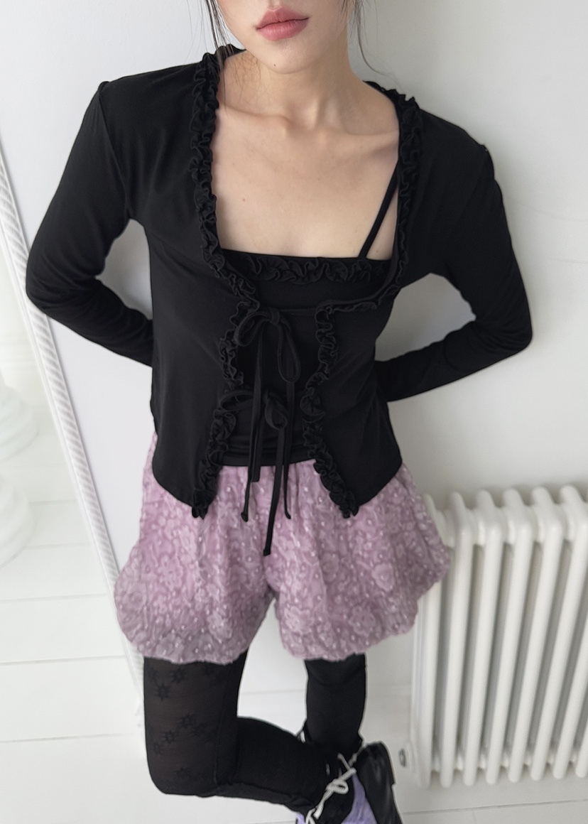 CLODE直郵韓國代購㊣女裝新品推薦職業時尚休閑套裝套裝開衫SUGAR CASE套裝