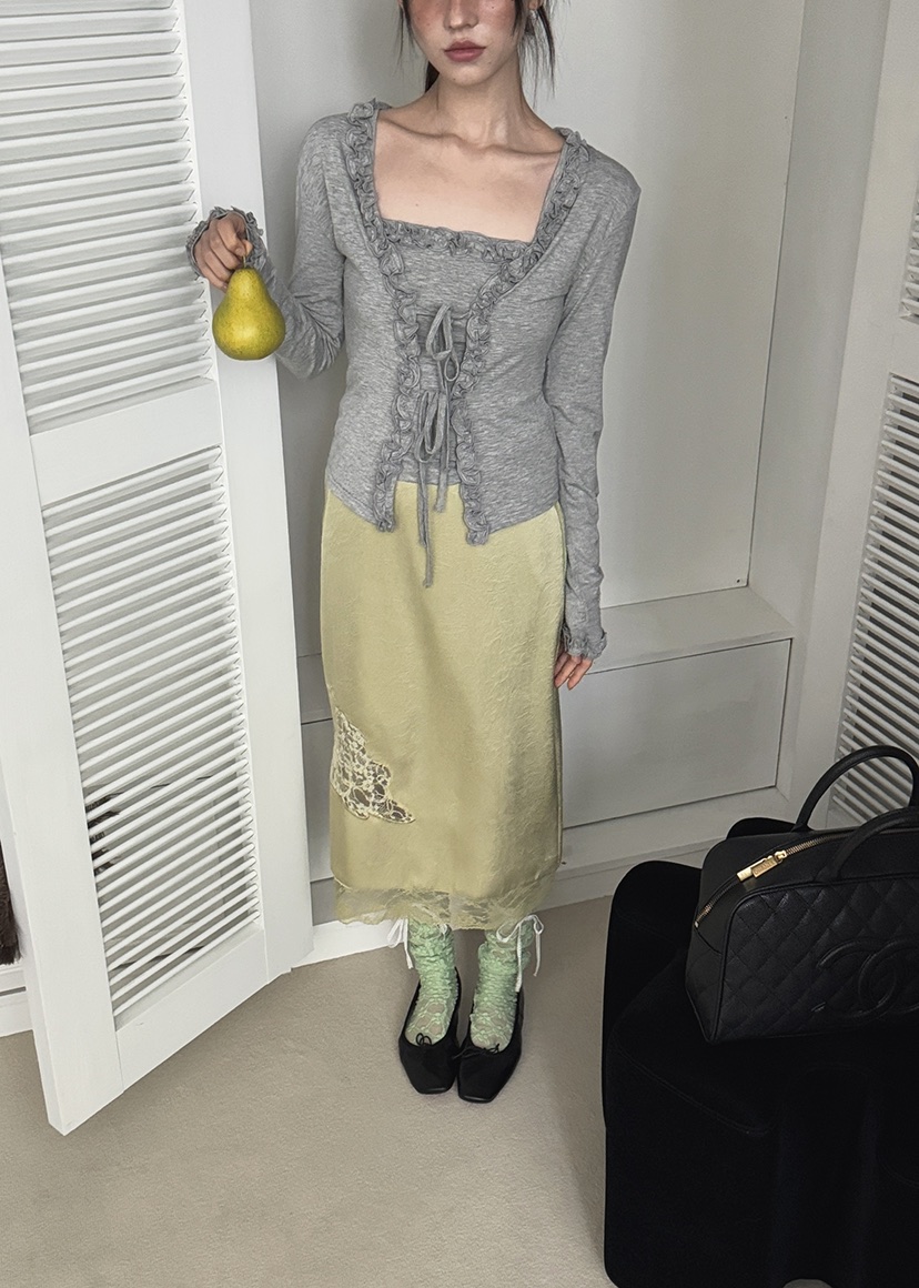 CLODE直郵韓國代購㊣女裝新品推薦職業時尚休閑套裝套裝開衫SUGAR CASE套裝圖色3