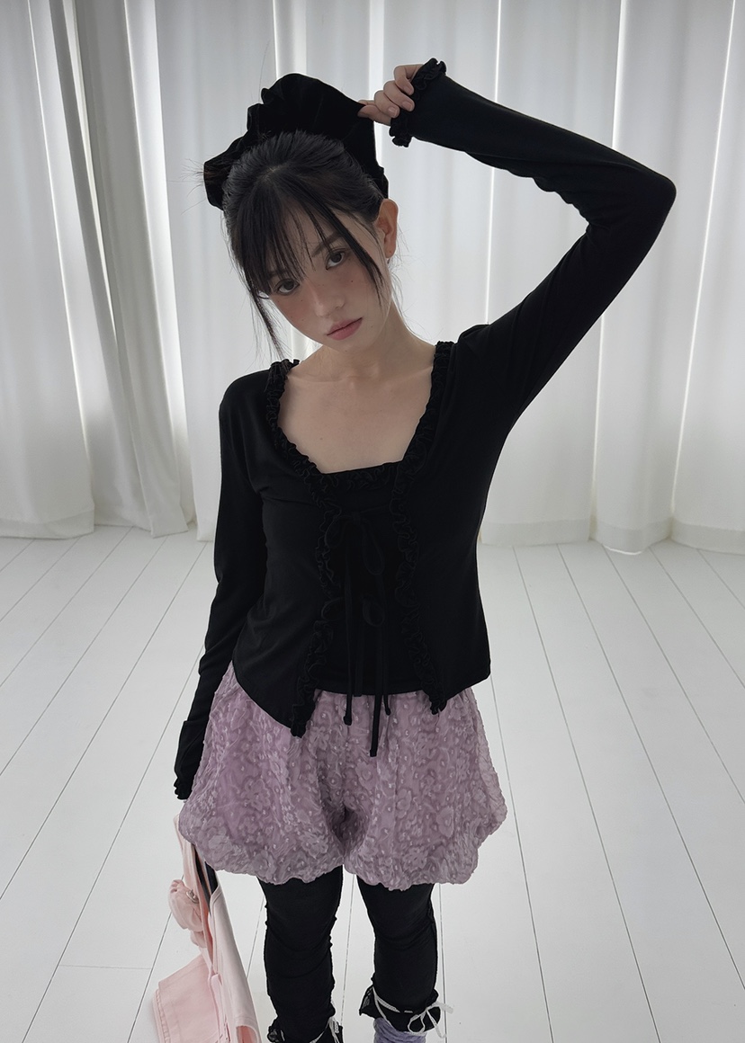 CLODE直郵韓國代購㊣女裝新品推薦職業時尚休閑套裝套裝開衫SUGAR CASE套裝圖色4