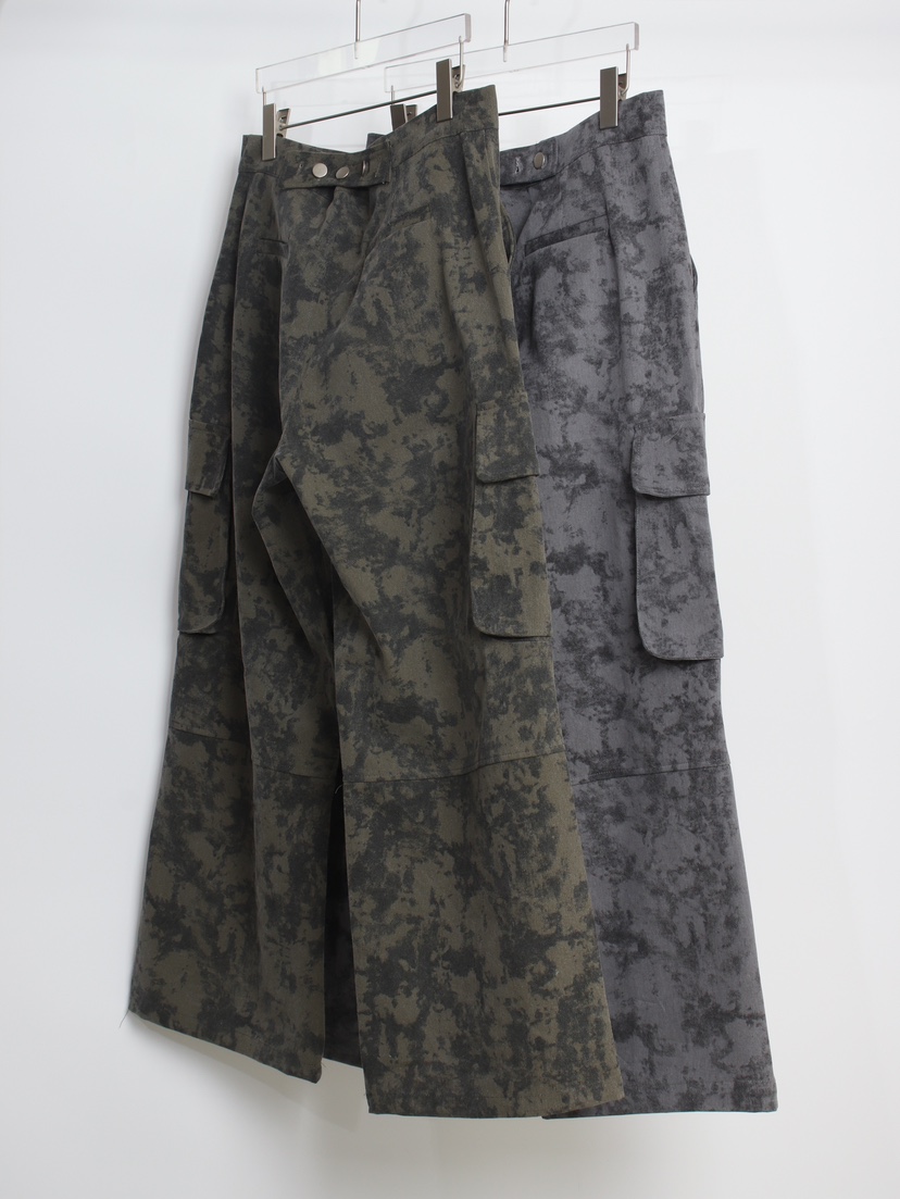 TEXTURE韓國直郵㊣女裝新款職業熱賣推薦時尚25春夏人氣休閑褲待定休閑褲