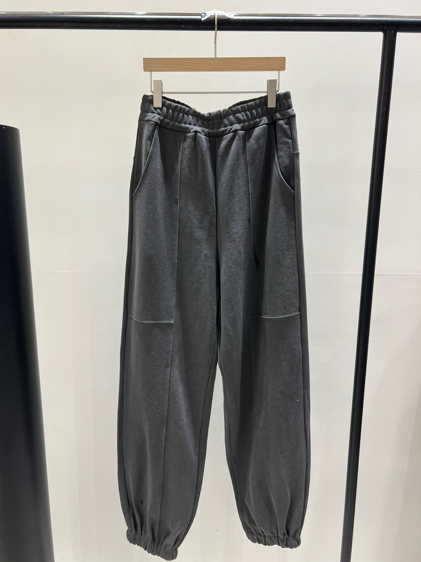 MAC韓國直郵㊣女裝新品人氣推薦25春夏休閑職業熱賣時尚休閑褲THE FORWARD MAC休閑褲圖色2