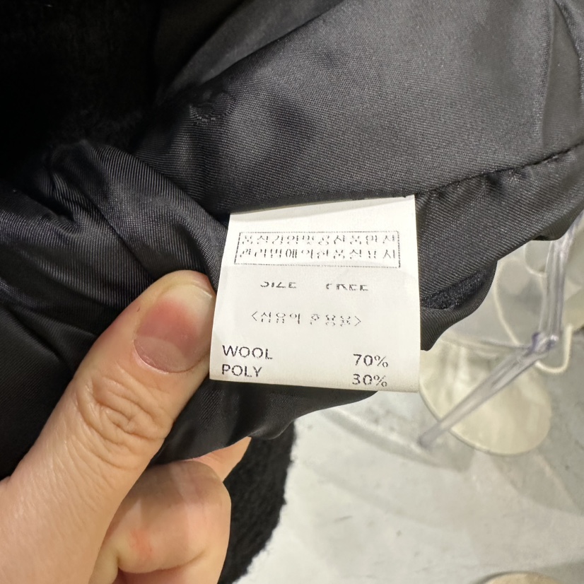 VERVE韓國㊣直郵東大門代購女裝新品25春夏推薦職業夾克羊毛VERVE夾克