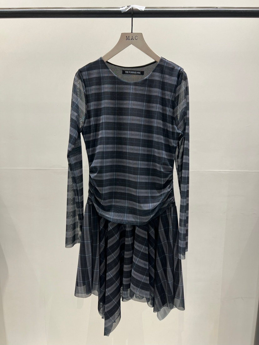 MAC直郵韓國代購㊣女裝新品時尚休閑職業人氣熱賣25春夏連衣裙THE FORWARD MAC連衣裙圖色2