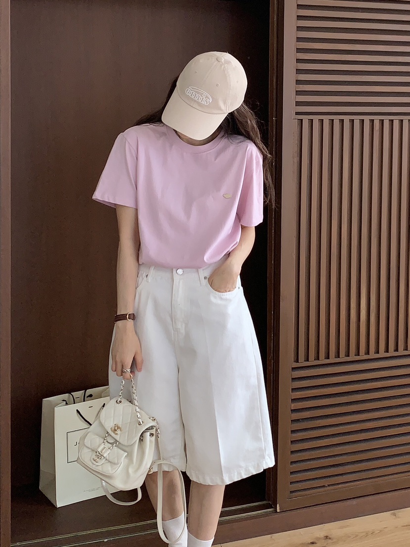 FORMSTUDIO直郵韓國代購㊣女裝新品時尚休閑職業推薦25春夏短褲FORMSTUDIO短褲