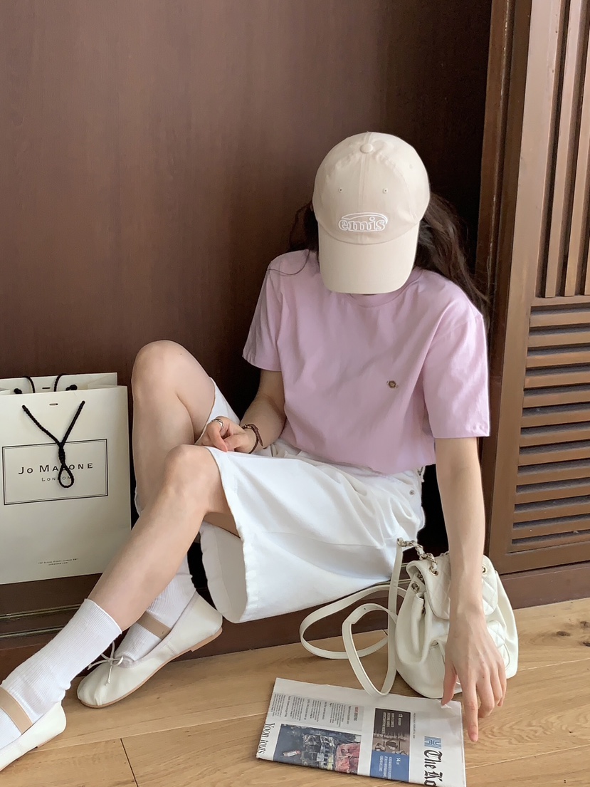 FORMSTUDIO直郵韓國代購㊣女裝新品時尚休閑職業推薦25春夏短褲FORMSTUDIO短褲