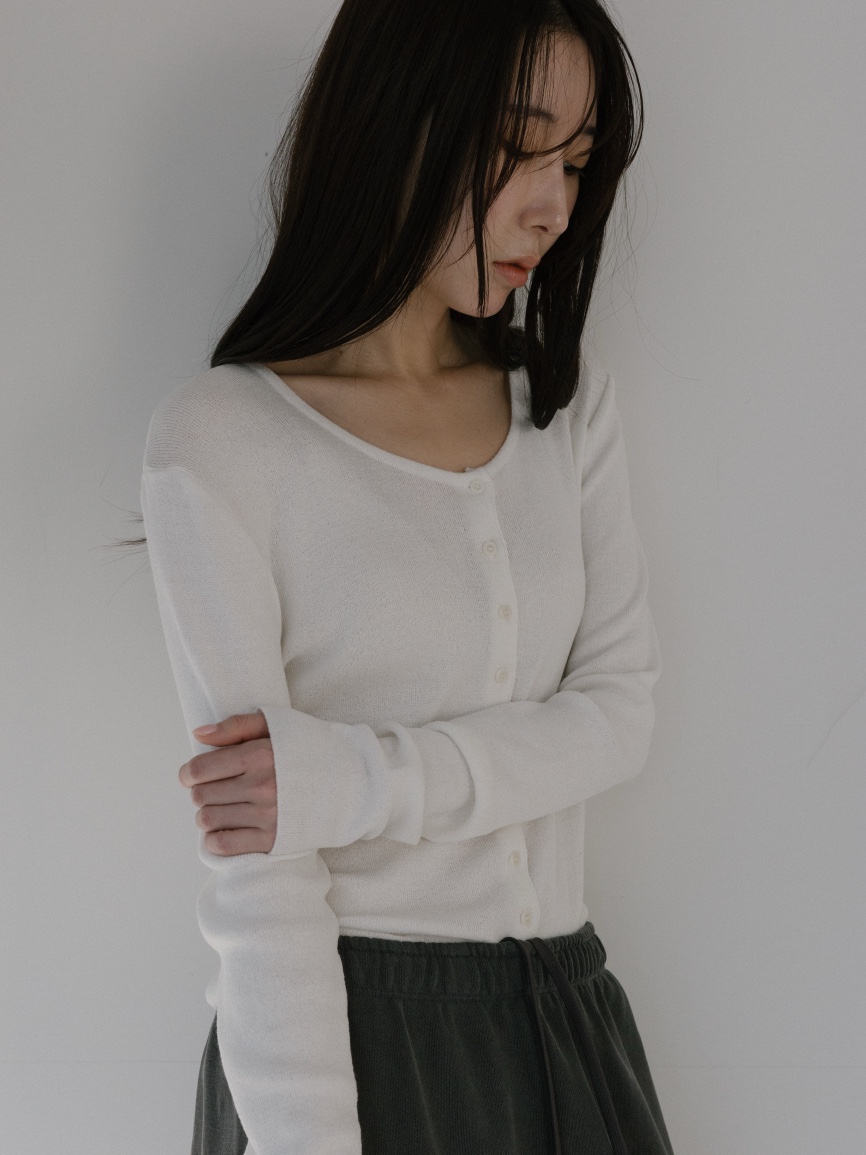 CULLUM韓國直郵㊣東大門實拍女裝新款職業人氣時尚休閑針織衫CULLUM針織衫