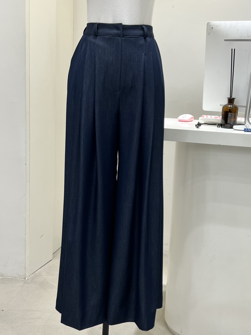 VERNI直郵韓國代購㊣女裝新品時尚25春夏人氣熱賣休閑休閑褲VERNI休閑褲圖色2