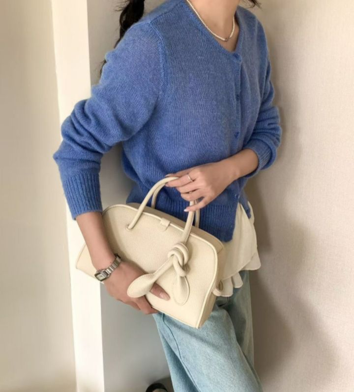 TROUVAILLE韓國直郵㊣女裝新款職業休閑時尚人氣手拿包腋下包TROUVAILLE手拿包/腋下包