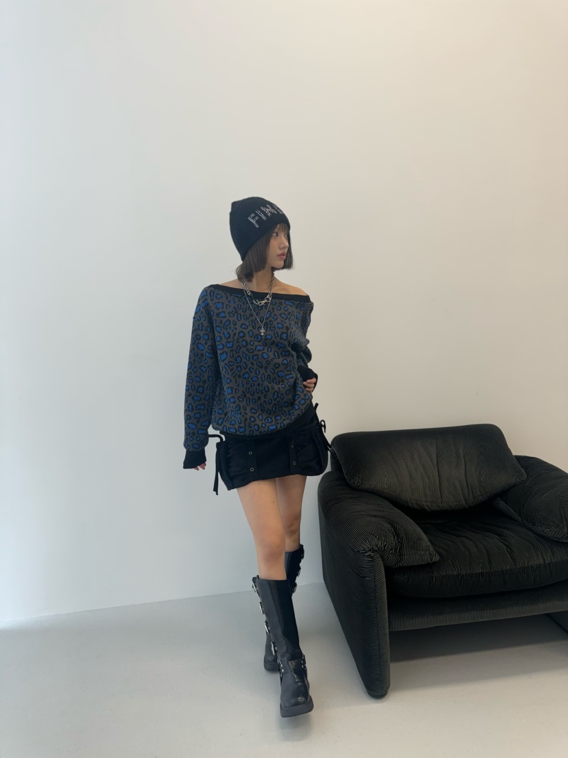 NUEUN直郵韓國代購㊣女裝新品25春夏時尚職業休閑人氣推薦上衣NUEUN/SEEOT上衣