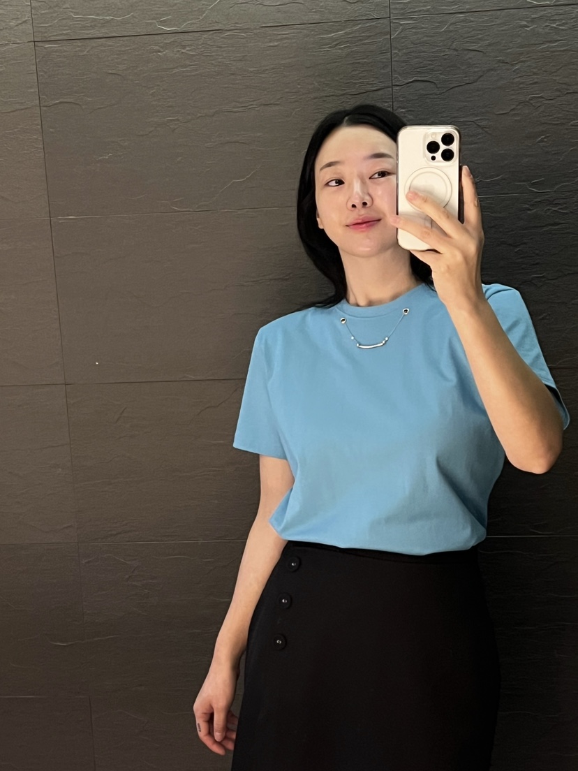 VERNI韓國㊣直郵東大門代購女裝新品人氣熱賣推薦休閑時尚T恤VERNIT恤