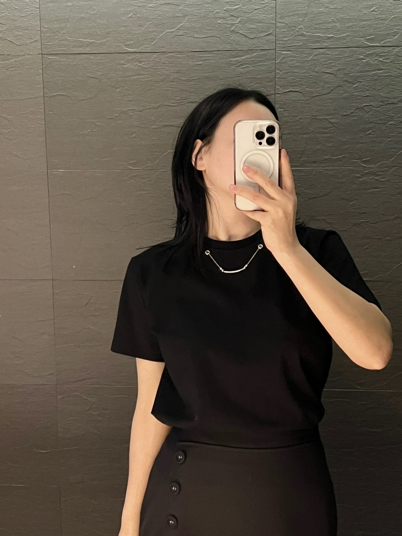 VERNI韓國㊣直郵東大門代購女裝新品人氣熱賣推薦休閑時尚T恤VERNIT恤