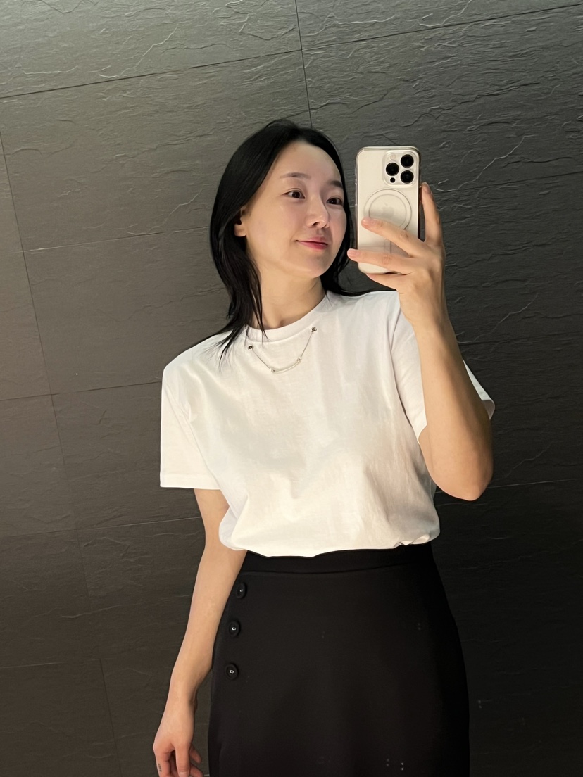 VERNI韓國㊣直郵東大門代購女裝新品人氣熱賣推薦休閑時尚T恤VERNIT恤