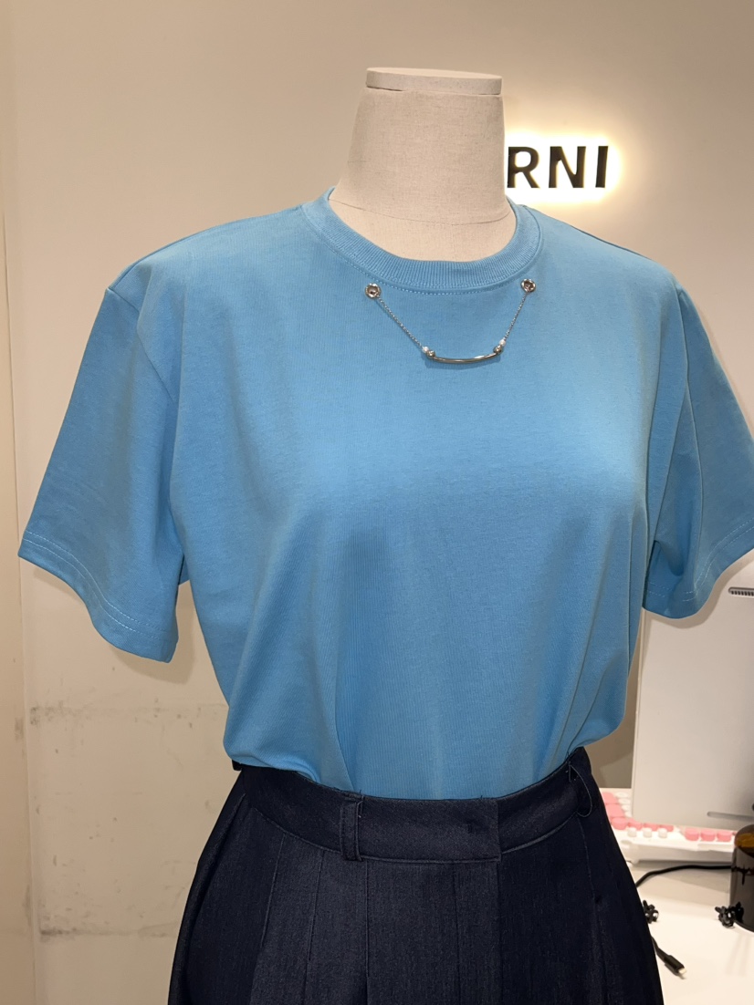 VERNI韓國㊣直郵東大門代購女裝新品人氣熱賣推薦休閑時尚T恤VERNIT恤