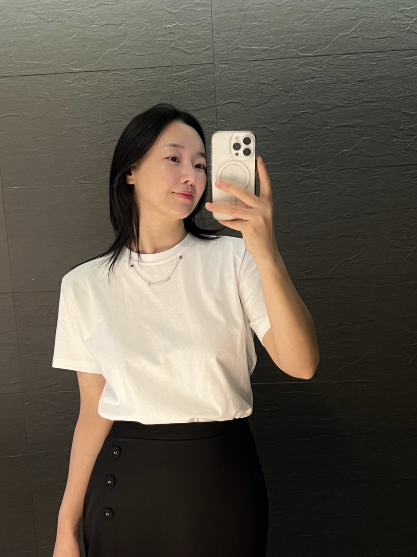 VERNI韓國㊣直郵東大門代購女裝新品人氣熱賣推薦休閑時尚T恤VERNIT恤