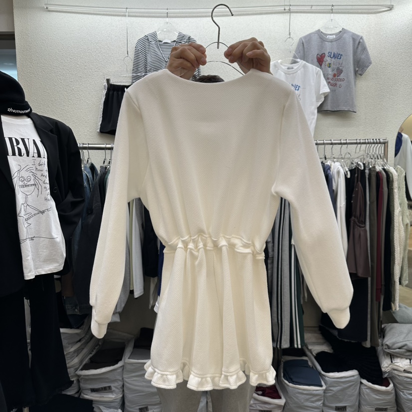 MAGOT韓國直郵㊣女裝新品時尚人氣休閑熱賣25春夏職業連體褲IIIΛGOT/MAGOT連體褲