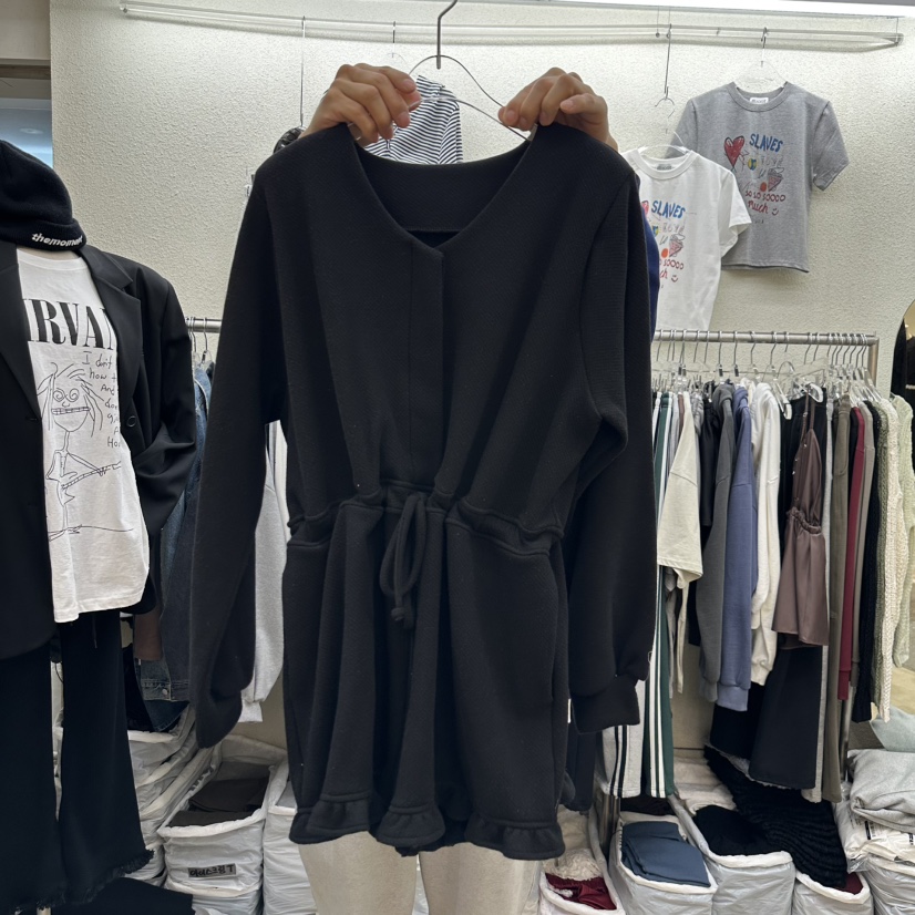 MAGOT韓國直郵㊣女裝新品時尚人氣休閑熱賣25春夏職業連體褲IIIΛGOT/MAGOT連體褲圖色2
