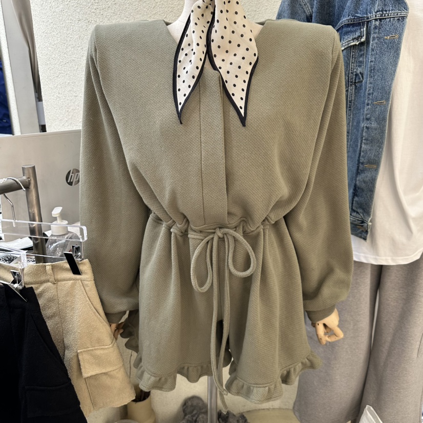 MAGOT韓國直郵㊣女裝新品時尚人氣休閑熱賣25春夏職業連體褲IIIΛGOT/MAGOT連體褲圖色3