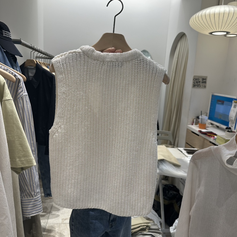 MAJDAN韓國㊣直郵東大門代購女裝新品時尚休閑推薦職業馬甲MAJDAN馬甲