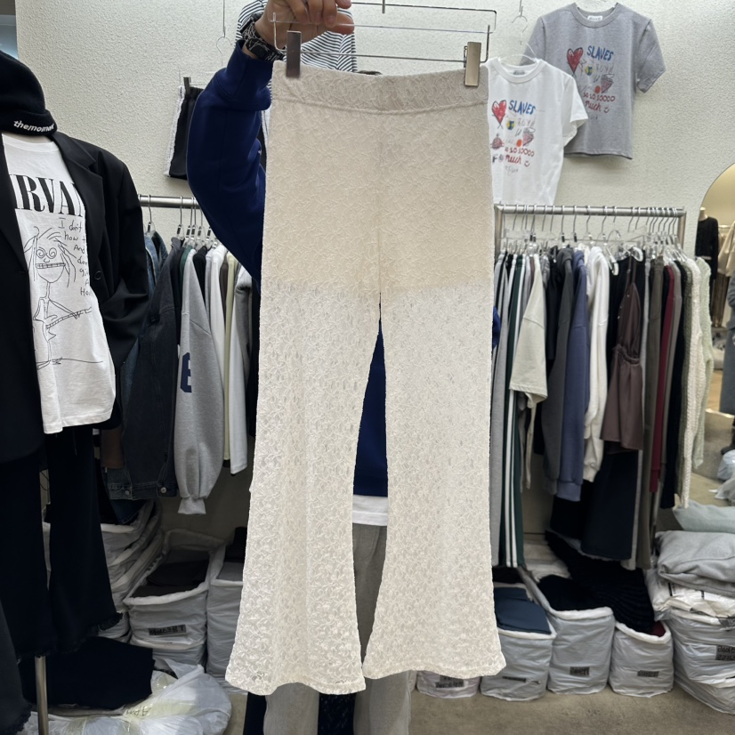 MAGOT韓國直郵㊣東大門實拍女裝新品職業時尚推薦休閑休閑褲IIIΛGOT/MAGOT休閑褲