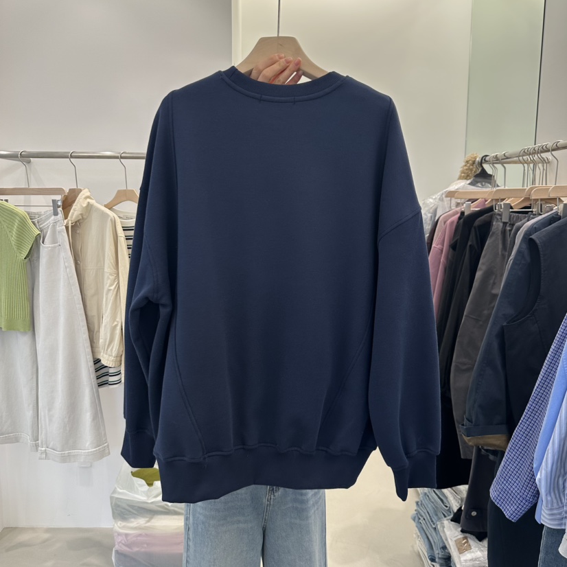 RIVER RAIN韓國㊣直郵東大門代購女裝新款推薦休閑人氣衛衣RIVER RAIN衛衣