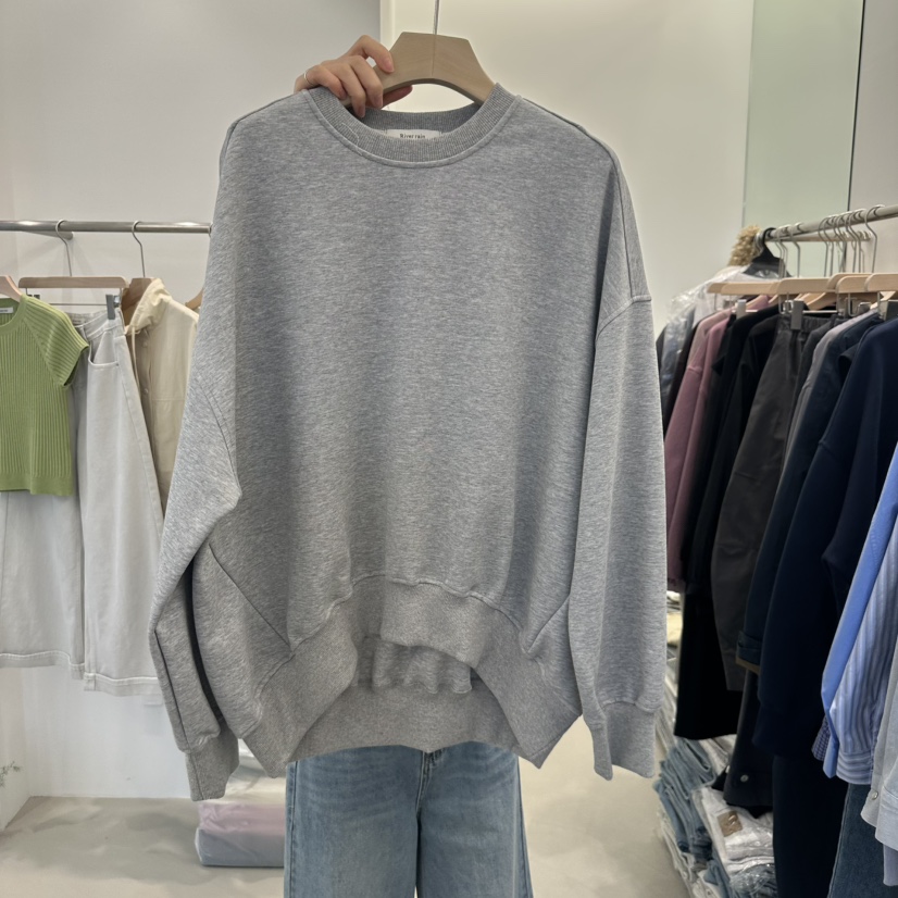 RIVER RAIN韓國㊣直郵東大門代購女裝新款推薦休閑人氣衛衣RIVER RAIN衛衣圖色2