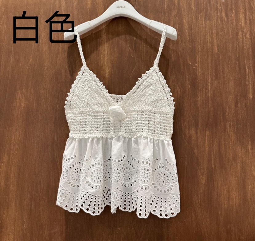 BUCKLE韓國㊣直郵東大門代購女裝新品推薦人氣職業吊帶背心BUCKLE吊帶/背心圖色2