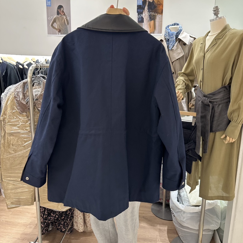 FLIPAR韓國直郵㊣女裝新品人氣熱賣職業推薦時尚休閑25春夏夾克FLIPAR夾克