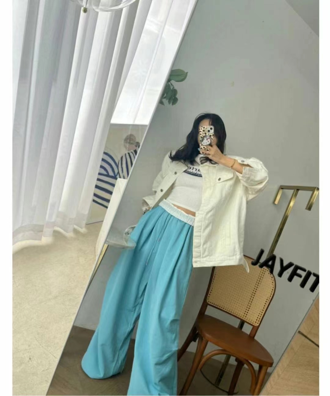 COZCAT-코즈켓-T直郵韓國代購㊣女裝新款休閑職業推薦夾克COZCAT夾克