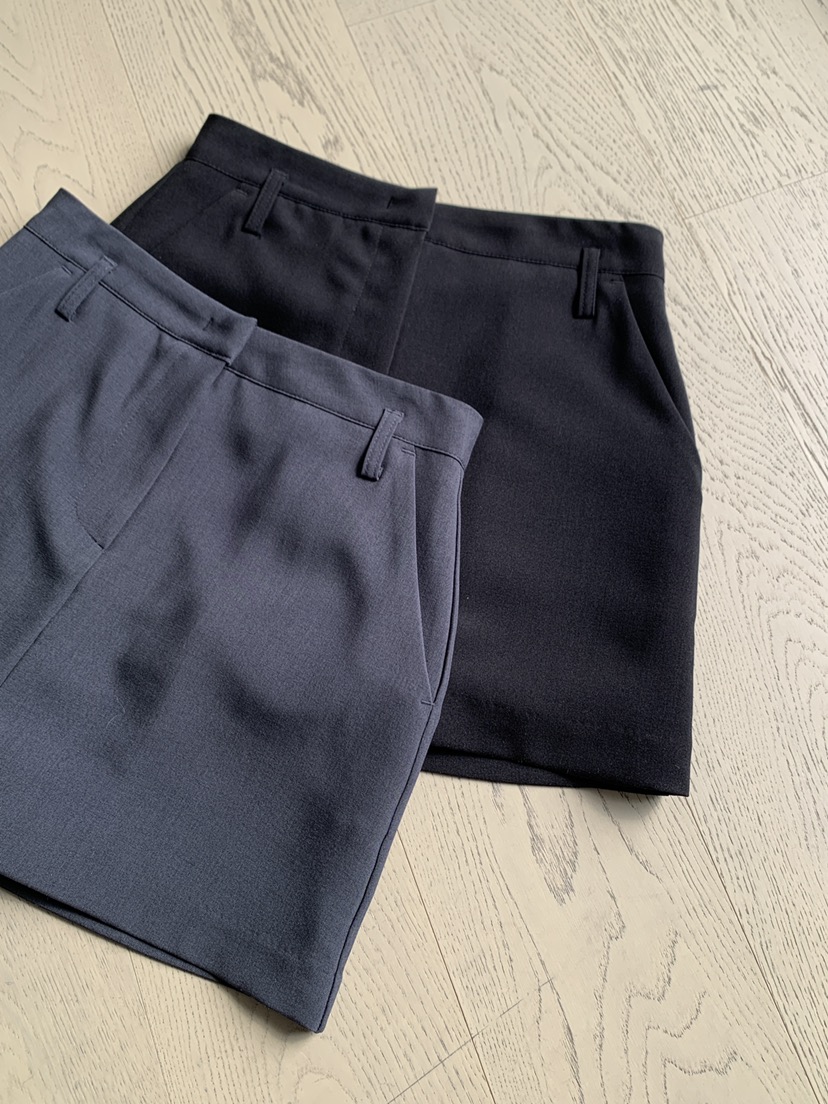 SENDTWO韓國直郵㊣女裝新款熱賣推薦人氣休閑時尚職業25春夏短裙SENDTWO短裙