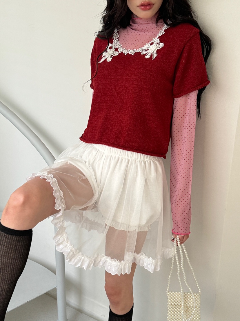 MAISONDEGLORY韓國直郵㊣東大門實拍女裝新品人氣熱賣職業裙褲MAISON DE GLORY裙褲