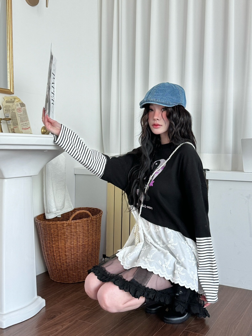 MAISONDEGLORY韓國直郵㊣東大門實拍女裝新品人氣熱賣職業裙褲MAISON DE GLORY裙褲