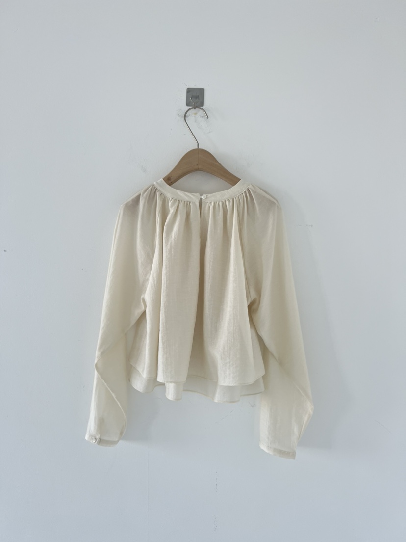 KERRY韓國直郵㊣女裝新品休閑熱賣推薦人氣時尚25春夏襯衫蕾絲衫KERRY襯衫/蕾絲衫