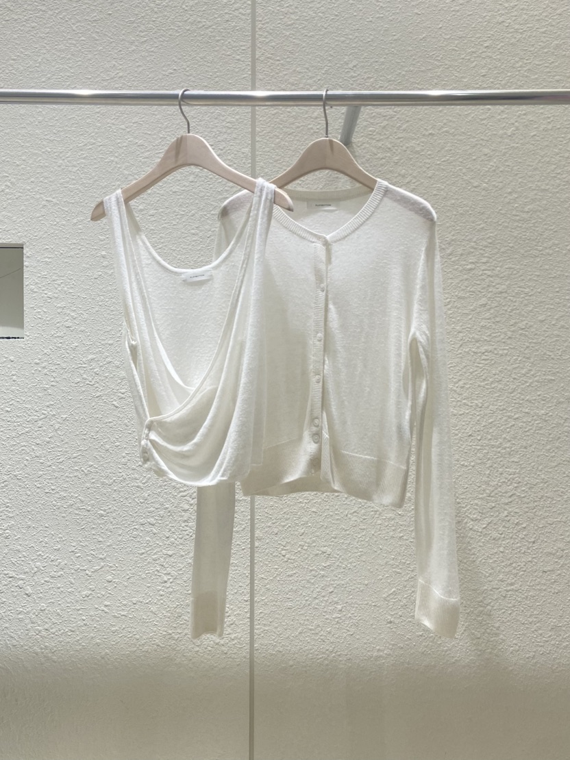 PLAYBUTTON-P直郵韓國代購㊣女裝新品25春夏熱賣推薦吊帶背心PLAYBUTTON吊帶/背心