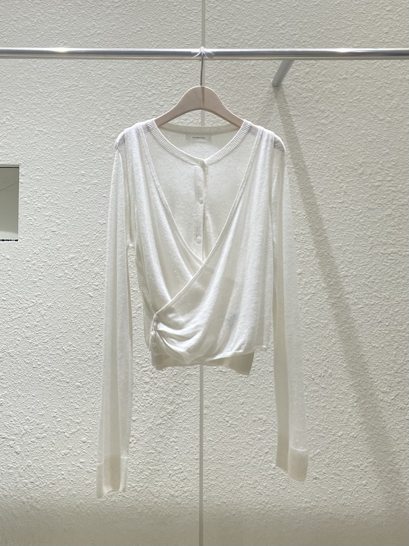 PLAYBUTTON-P直郵韓國代購㊣女裝新品25春夏熱賣推薦吊帶背心PLAYBUTTON吊帶/背心