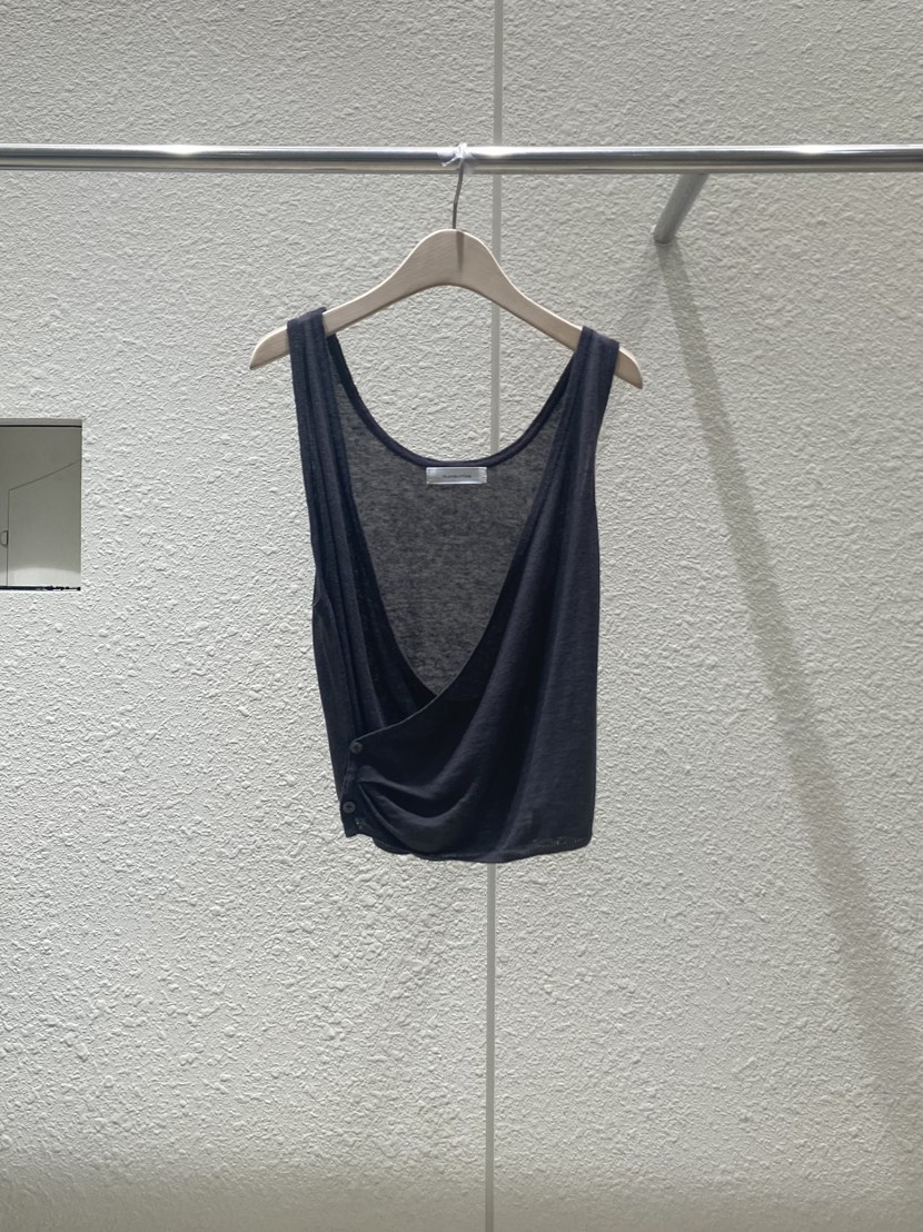 PLAYBUTTON-P直郵韓國代購㊣女裝新品25春夏熱賣推薦吊帶背心PLAYBUTTON吊帶/背心圖色3