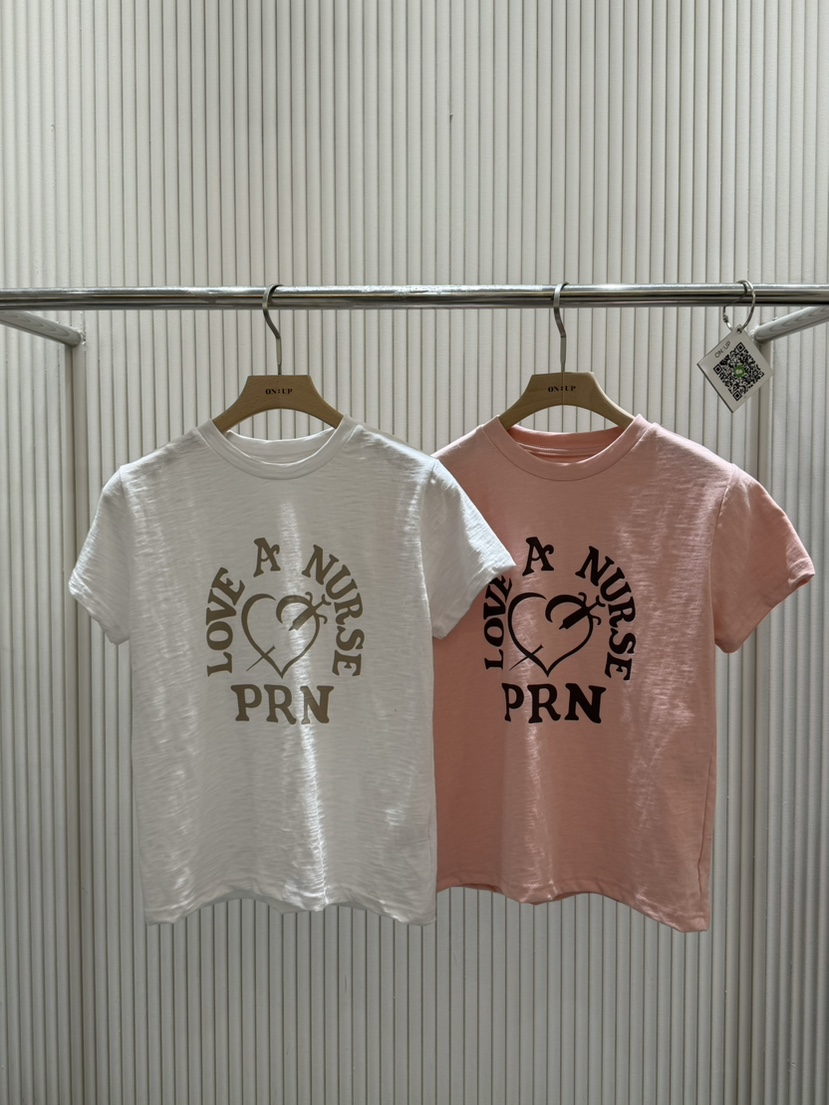 ON:UP韓國直郵㊣女裝新品熱賣職業25春夏推薦時尚休閑人氣T恤ON:UPT恤